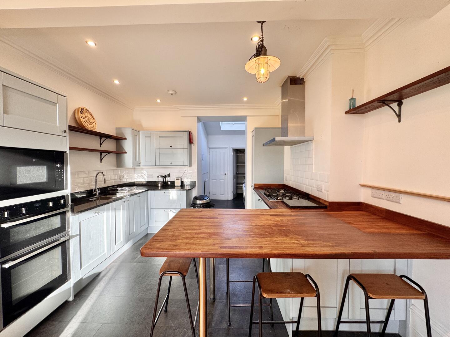 Parkins Terrace, Truro